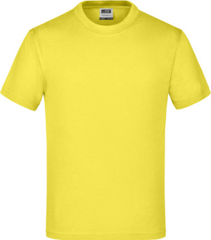 James & Nicholson - Junior Basic-T (yellow)