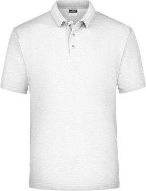 James & Nicholson - Polo-Piqué Medium (Ash)