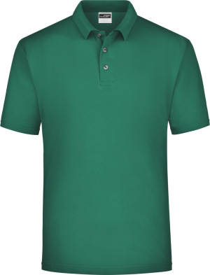 James & Nicholson - Polo-Piqué Medium (Dark Green)