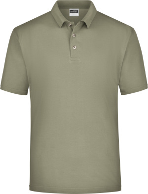 James & Nicholson - Polo-Piqué Medium (Khaki)