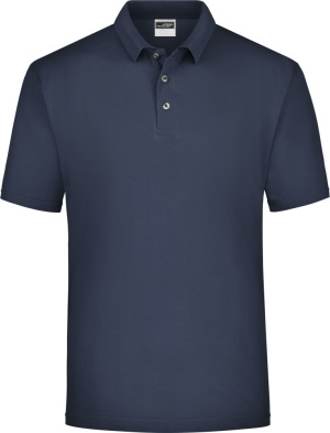 James & Nicholson - Polo-Piqué Medium (Navy)