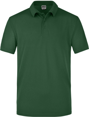 James & Nicholson - Worker Polo (Dark Green)