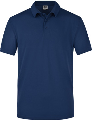 James & Nicholson - Worker Polo (Navy)