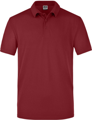 James & Nicholson - Worker Polo (Wine)