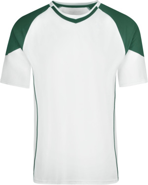 James & Nicholson - Team-T (White/Green)