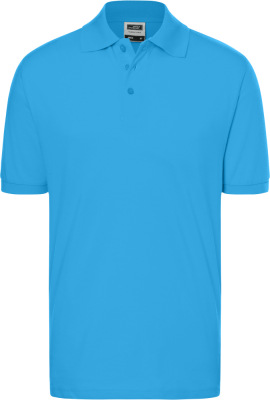 James & Nicholson - Classic Polo (Aqua)