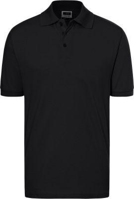 James & Nicholson - Classic Polo (Black)