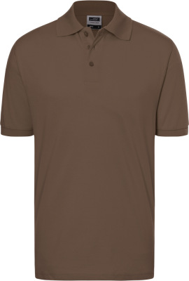 James & Nicholson - Classic Polo (Brown)