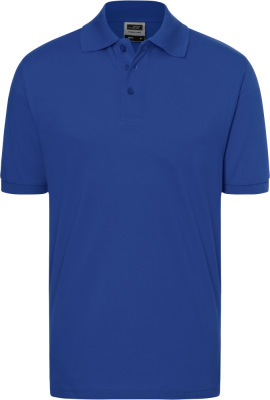 James & Nicholson - Classic Polo (dark royal)