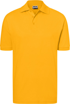 James & Nicholson - Classic Polo (Gold Yellow)