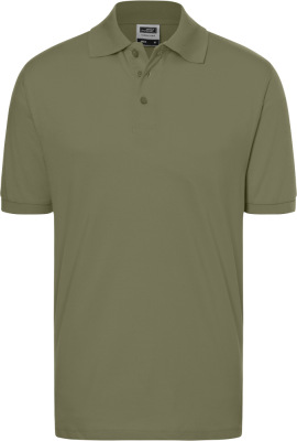 James & Nicholson - Classic Polo (Olive)