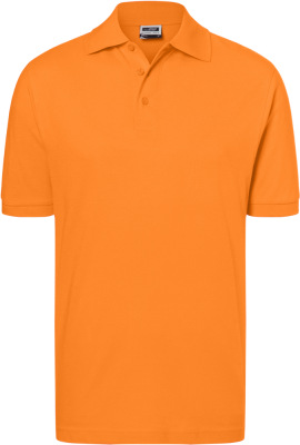 James & Nicholson - Classic Polo (Orange)