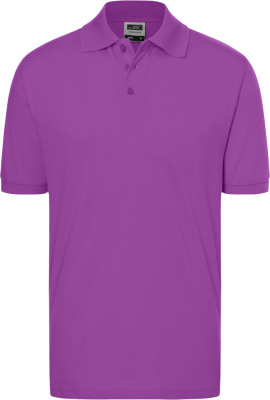 James & Nicholson - Classic Polo (Purple)