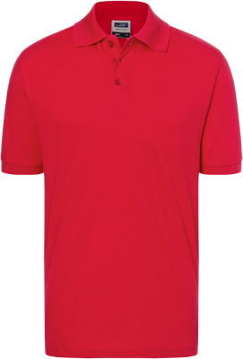 James & Nicholson - Classic Polo (Red)