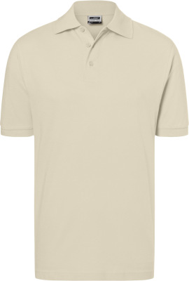 James & Nicholson - Classic Polo (Stone)