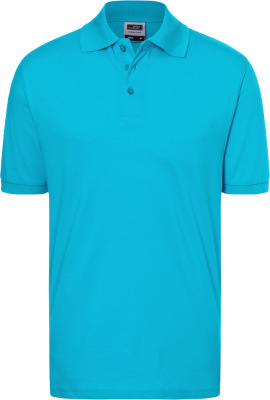 James & Nicholson - Classic Polo (Turquoise)
