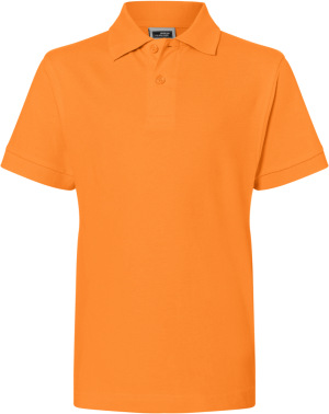 James & Nicholson - Classic Polo Junior (Orange)