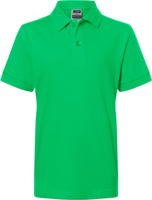 James & Nicholson - Classic Polo Junior (Fern Green)