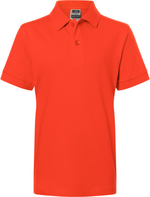 James & Nicholson - Classic Polo Junior (Grenadine)