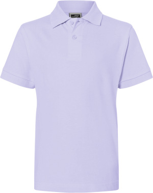James & Nicholson - Classic Polo Junior (Lilac)
