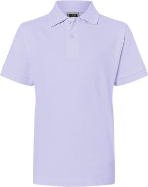 James & Nicholson - Classic Polo Junior (Lilac)