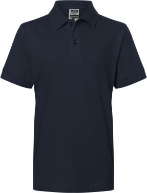 James & Nicholson - Classic Polo Junior (Navy)