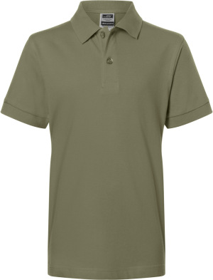 James & Nicholson - Classic Polo Junior (Olive)