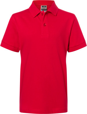 James & Nicholson - Classic Polo Junior (Red)