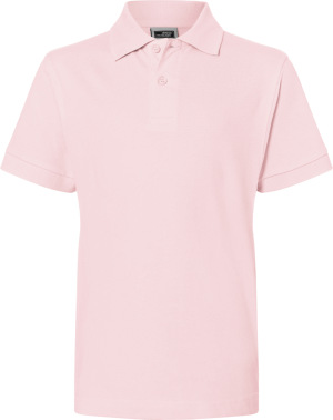 James & Nicholson - Classic Polo Junior (Rose)