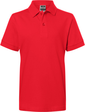 James & Nicholson - Classic Polo Junior (Signal Red)