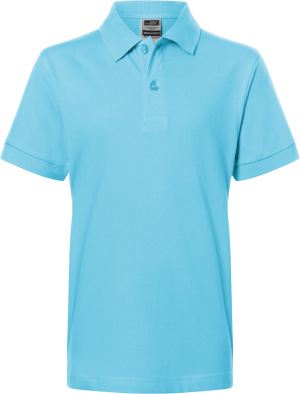 James & Nicholson - Classic Polo Junior (Sky Blue)