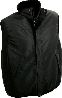 James & Nicholson - Body Vest (Black)
