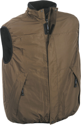 James & Nicholson - Body Vest (Olive)