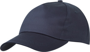 Myrtle Beach - 5 Panel Promo Cap Lightly Laminated (Navy)