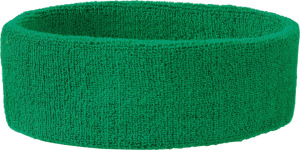 Myrtle Beach - Frottee Stirnband (green)