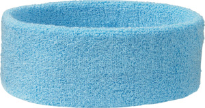 Myrtle Beach - Terry Headband (light blue)