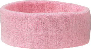 Myrtle Beach - Terry Headband (light pink)