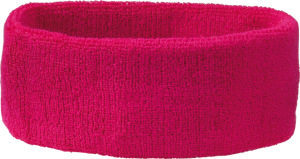 Myrtle Beach - Frottee Stirnband (pink)