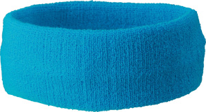 Myrtle Beach - Terry Headband (turquoise)