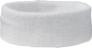 Myrtle Beach - Frottee Stirnband (white)