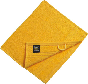 Myrtle Beach - Guest Towel (Gold Yellow)