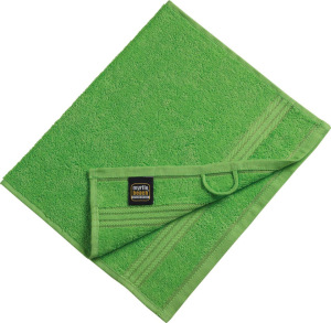 Myrtle Beach - Guest Towel (Lime Green)