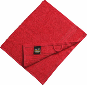 Myrtle Beach - Guest Towel (Red)