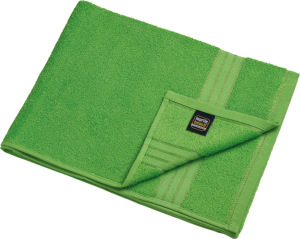 Myrtle Beach - Hand Towel (Lime Green)