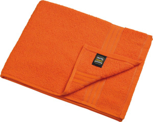Myrtle Beach - Hand Towel (Orange)