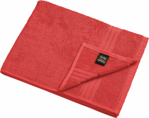 Myrtle Beach - Hand Towel (Red)