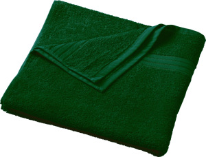 Myrtle Beach - Bath Towel (Dark Green)
