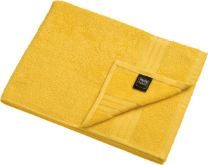 Myrtle Beach - Bath Towel (Gold Yellow)