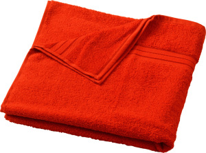 Myrtle Beach - Bath Towel (Red)