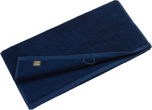 Myrtle Beach - Hand Towel - Ohne Bordüre (Dark Navy)